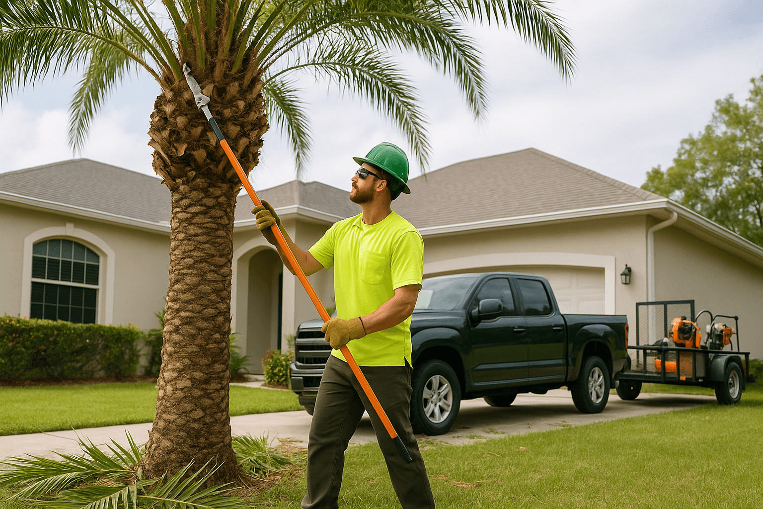 Costlow Tree Care hero image